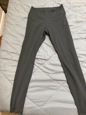 Nike Black Dri-FIT High-Waist Leggings